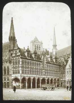 Hôtel de ville (Ypres)
